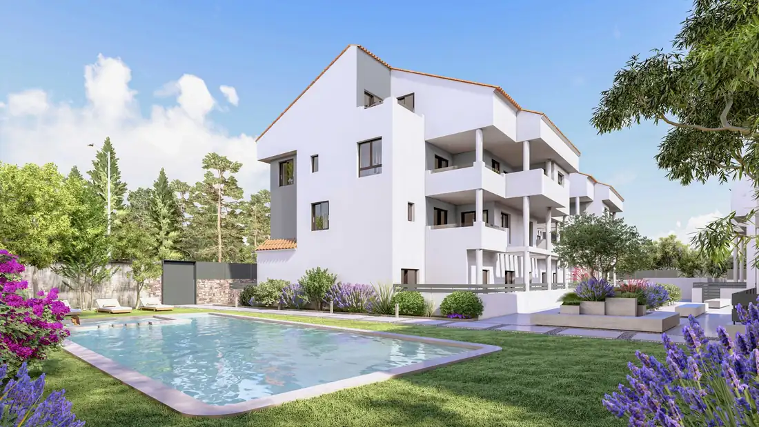 Residencia Blue Gardens - JÁVEA