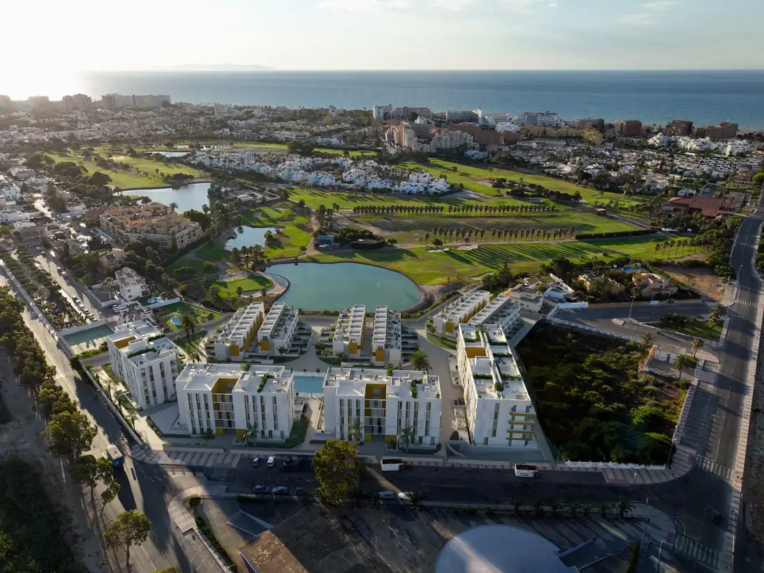 Residencial Salinas Roquetas - Almeria